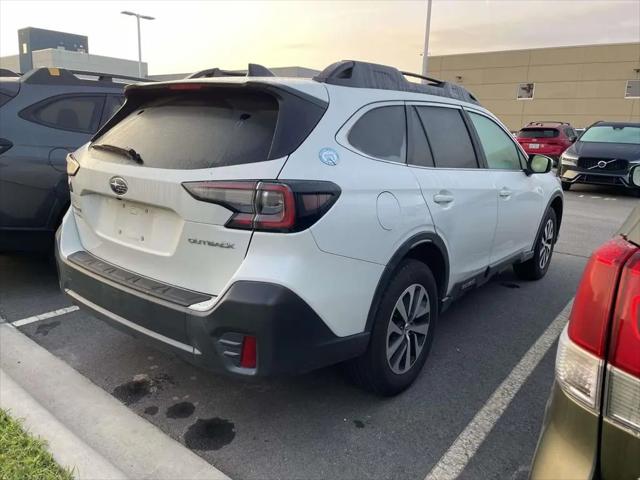 2020 Subaru Outback Premium