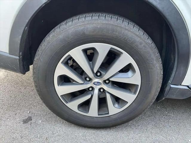 2020 Subaru Outback Premium