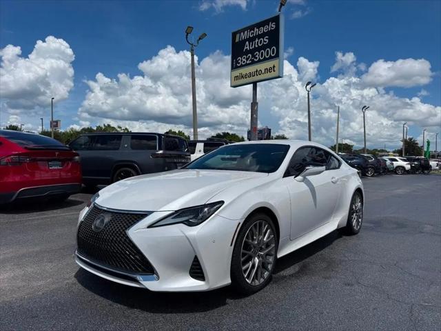 2020 Lexus RC 350 RC 350 for sale in Orlando, FL