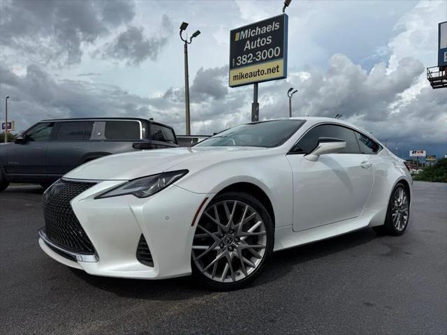 2020 Lexus RC 350 RC 350 for sale in Orlando, FL