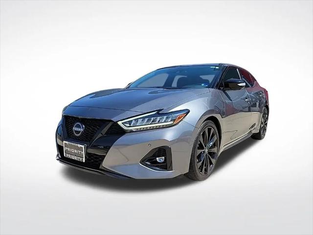2023 Nissan Maxima SR Xtronic CVT for sale in Chantilly, VA