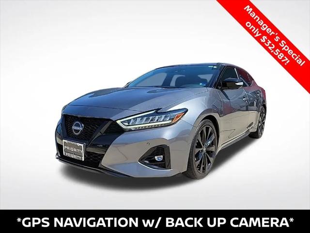 2023 Nissan Maxima SR Xtronic CVT for sale in Chantilly, VA