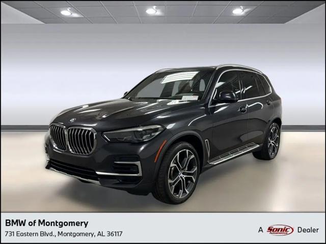 2022 BMW X5 sDrive40i for sale in Montgomery, AL