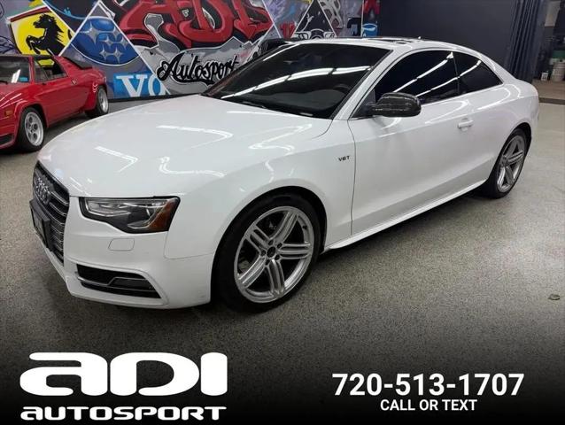 2014 Audi S5 3.0T Premium Plus for sale in Aurora, CO
