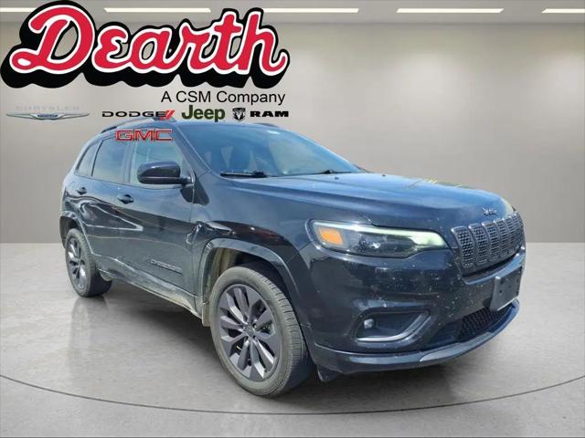 2019 Jeep Cherokee High Altitude 4x4 for sale in Monroe, WI