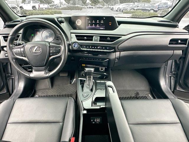 2020 Lexus UX 250h UX 250h
