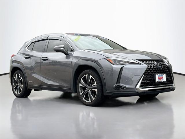 2020 Lexus UX 250h UX 250h