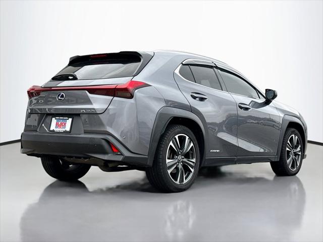 2020 Lexus UX 250h UX 250h