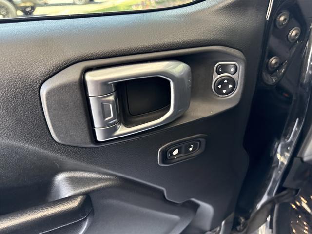 2020 Jeep Wrangler Sport S 4x4