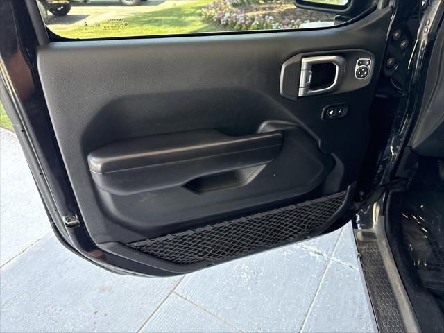 2020 Jeep Wrangler Sport S 4x4