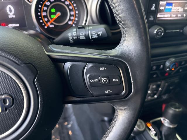 2020 Jeep Wrangler Sport S 4x4