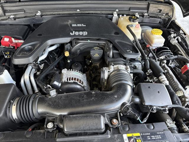 2020 Jeep Wrangler Sport S 4x4