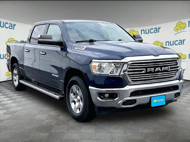 2020 Ram 1500 Big Horn Crew Cab 4x4 57 Box for sale in Gorham, NH
