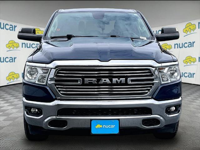 2020 Ram 1500 Big Horn Crew Cab 4x4 57 Box