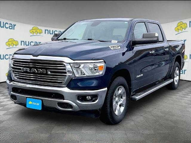 2020 Ram 1500 Big Horn Crew Cab 4x4 57 Box