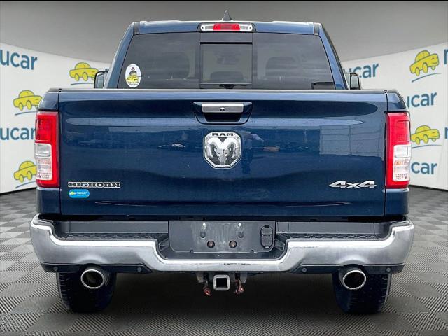 2020 Ram 1500 Big Horn Crew Cab 4x4 57 Box