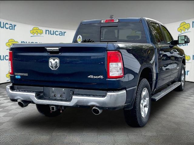2020 Ram 1500 Big Horn Crew Cab 4x4 57 Box