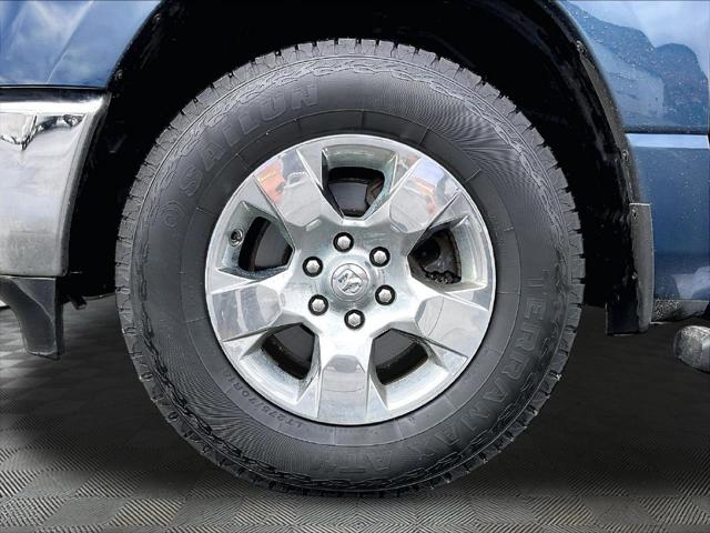 2020 Ram 1500 Big Horn Crew Cab 4x4 57 Box