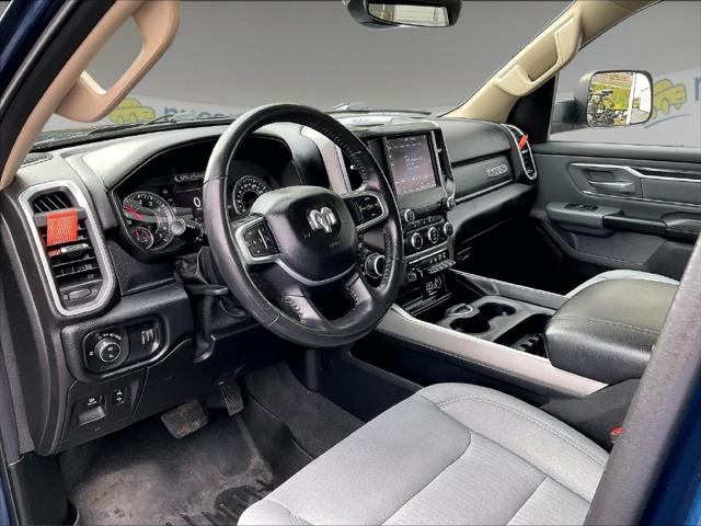 2020 Ram 1500 Big Horn Crew Cab 4x4 57 Box