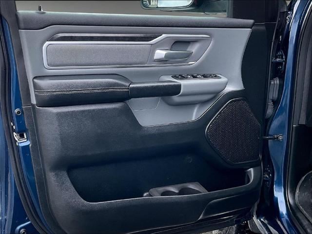 2020 Ram 1500 Big Horn Crew Cab 4x4 57 Box