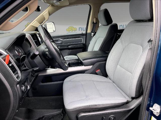 2020 Ram 1500 Big Horn Crew Cab 4x4 57 Box