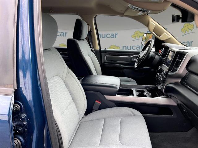 2020 Ram 1500 Big Horn Crew Cab 4x4 57 Box