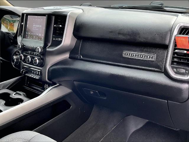 2020 Ram 1500 Big Horn Crew Cab 4x4 57 Box