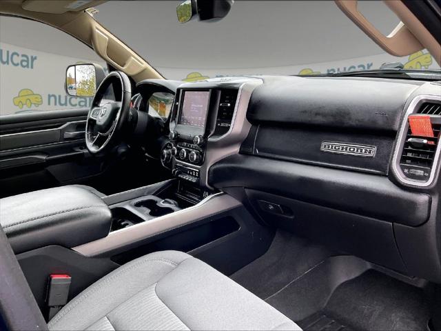 2020 Ram 1500 Big Horn Crew Cab 4x4 57 Box