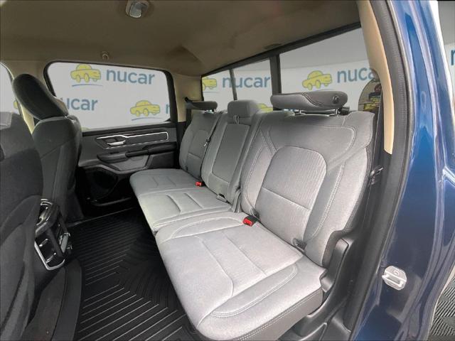 2020 Ram 1500 Big Horn Crew Cab 4x4 57 Box