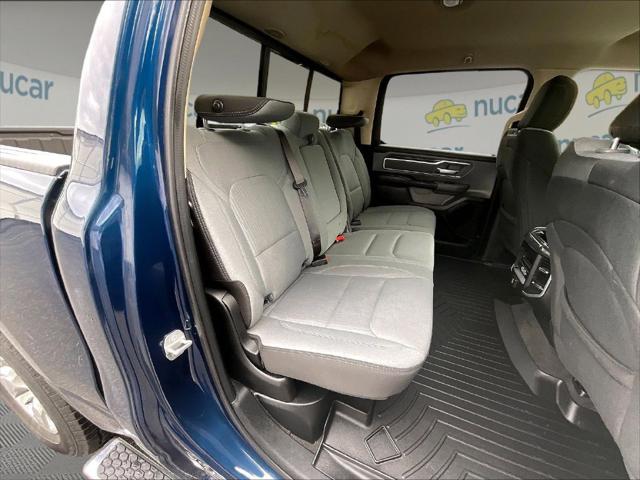 2020 Ram 1500 Big Horn Crew Cab 4x4 57 Box