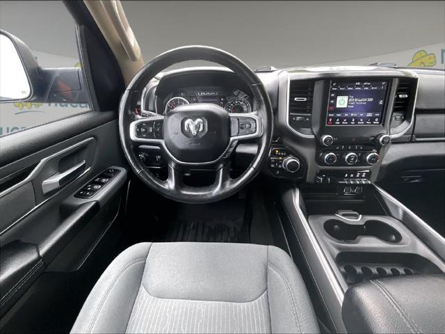 2020 Ram 1500 Big Horn Crew Cab 4x4 57 Box