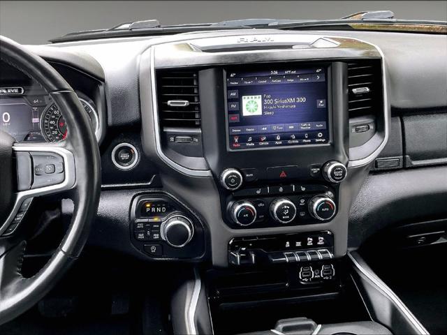 2020 Ram 1500 Big Horn Crew Cab 4x4 57 Box