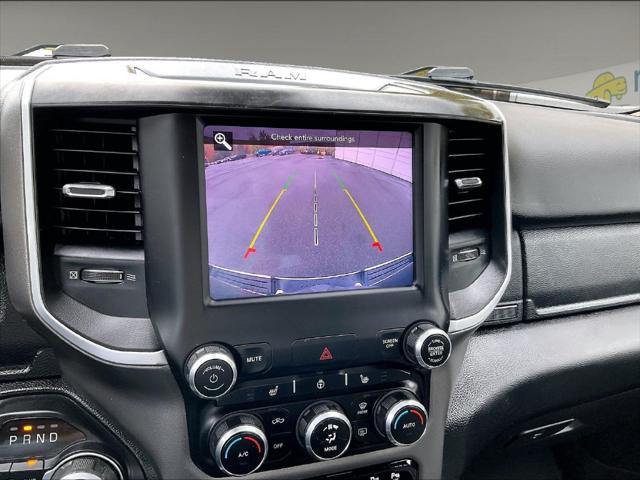 2020 Ram 1500 Big Horn Crew Cab 4x4 57 Box
