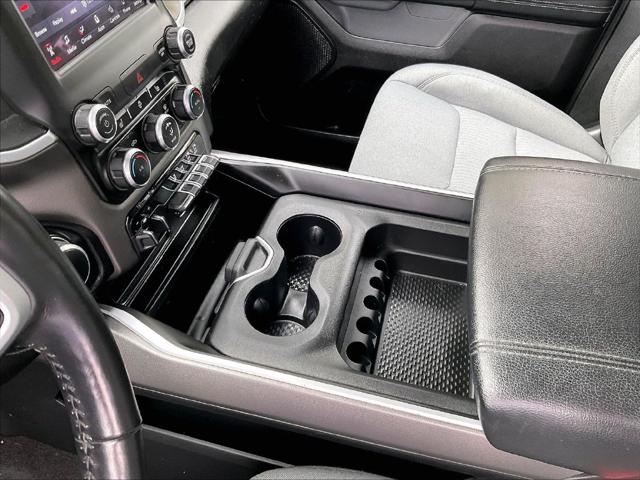 2020 Ram 1500 Big Horn Crew Cab 4x4 57 Box