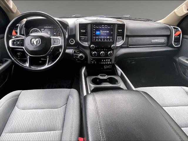 2020 Ram 1500 Big Horn Crew Cab 4x4 57 Box