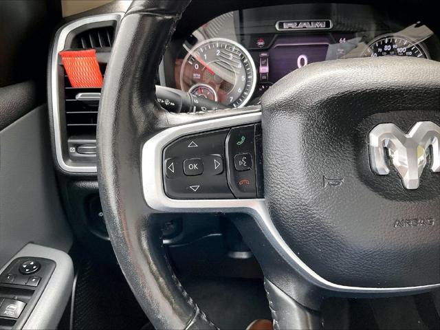 2020 Ram 1500 Big Horn Crew Cab 4x4 57 Box
