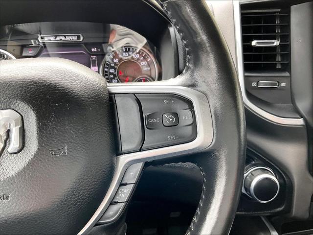 2020 Ram 1500 Big Horn Crew Cab 4x4 57 Box