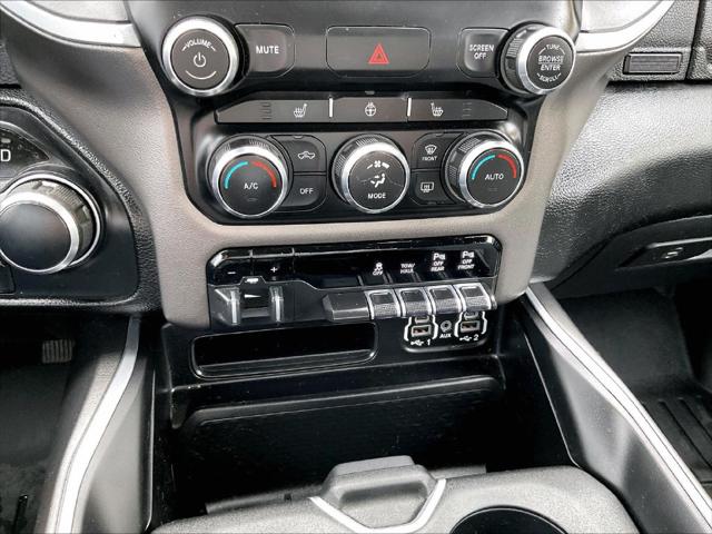 2020 Ram 1500 Big Horn Crew Cab 4x4 57 Box