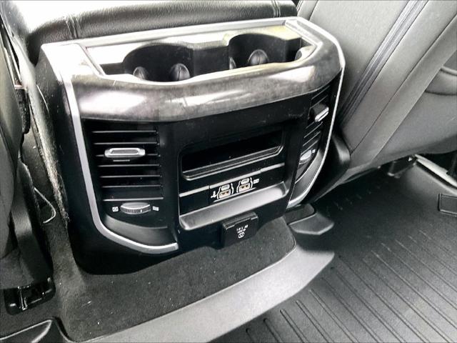 2020 Ram 1500 Big Horn Crew Cab 4x4 57 Box