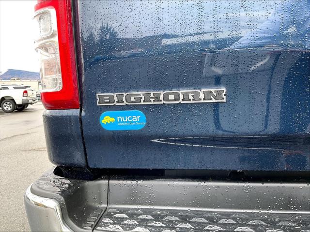 2020 Ram 1500 Big Horn Crew Cab 4x4 57 Box