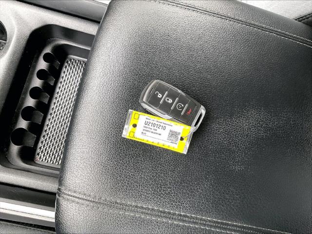2020 Ram 1500 Big Horn Crew Cab 4x4 57 Box