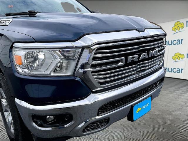 2020 Ram 1500 Big Horn Crew Cab 4x4 57 Box