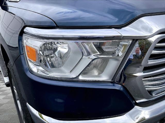 2020 Ram 1500 Big Horn Crew Cab 4x4 57 Box