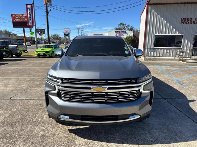 2022 Chevrolet Suburban 2WD Premier