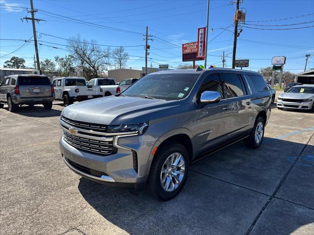 2022 Chevrolet Suburban 2WD Premier