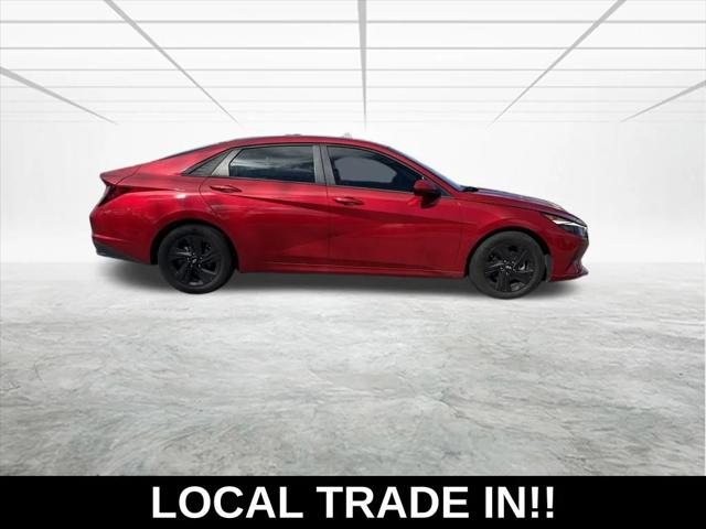 2021 Hyundai Elantra SEL 2021 Hyundai Elantra SEL