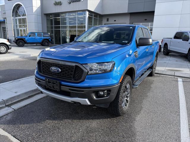 2021 Ford Ranger XLT