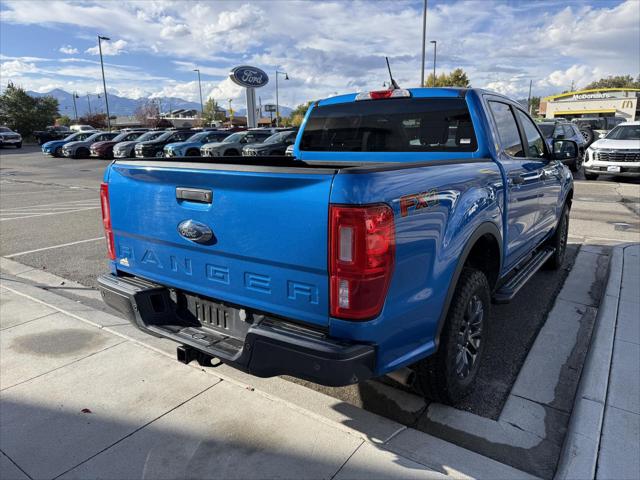 2021 Ford Ranger XLT