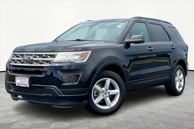 2018 Ford Explorer Base