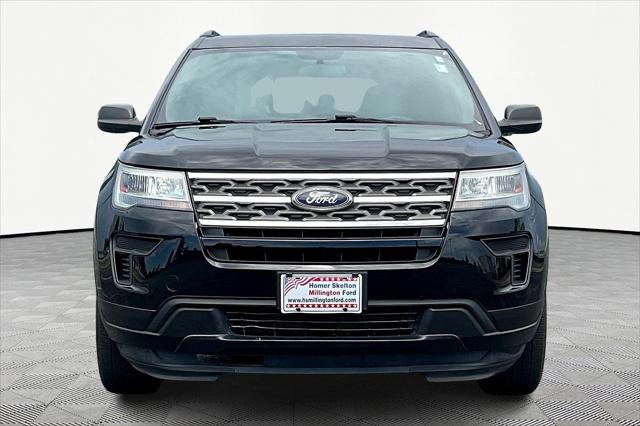 2018 Ford Explorer Base